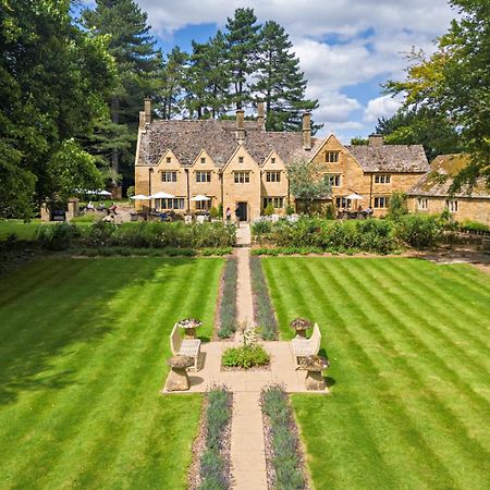 Penzion Charingworth Manor Chipping Campden Exteriér fotografie