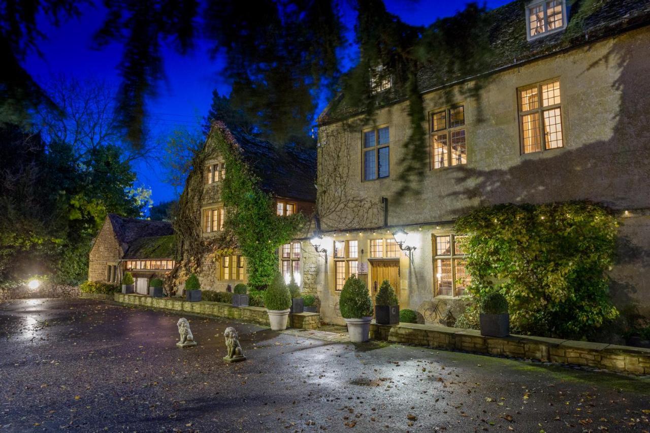 Penzion Charingworth Manor Chipping Campden Exteriér fotografie