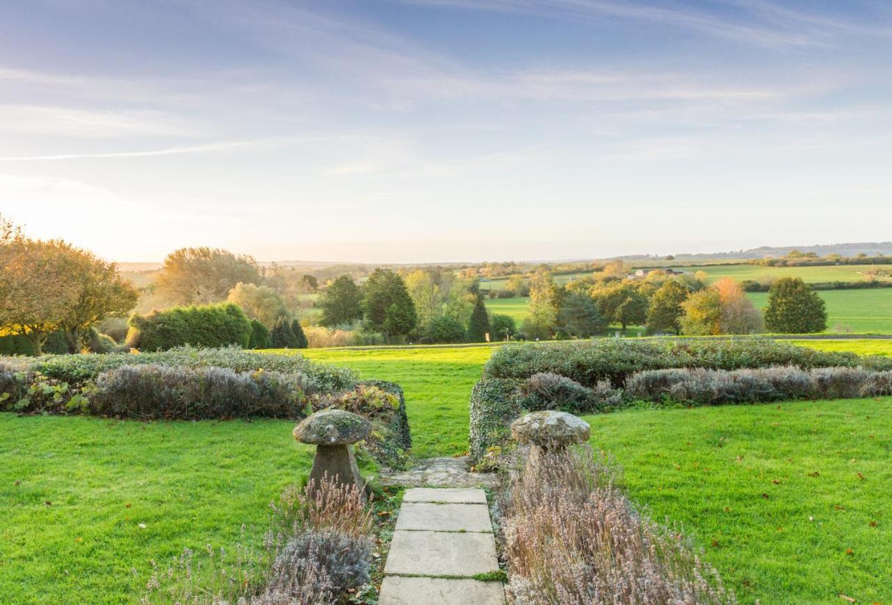 Penzion Charingworth Manor Chipping Campden Exteriér fotografie