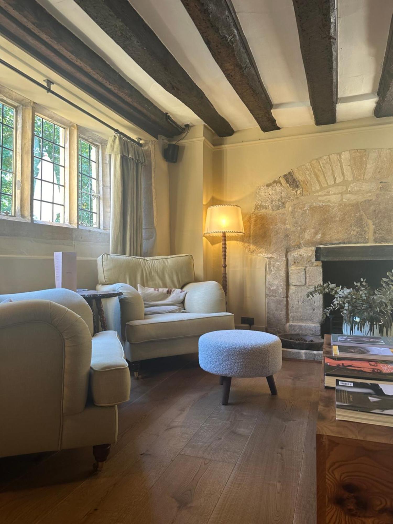 Penzion Charingworth Manor Chipping Campden Exteriér fotografie