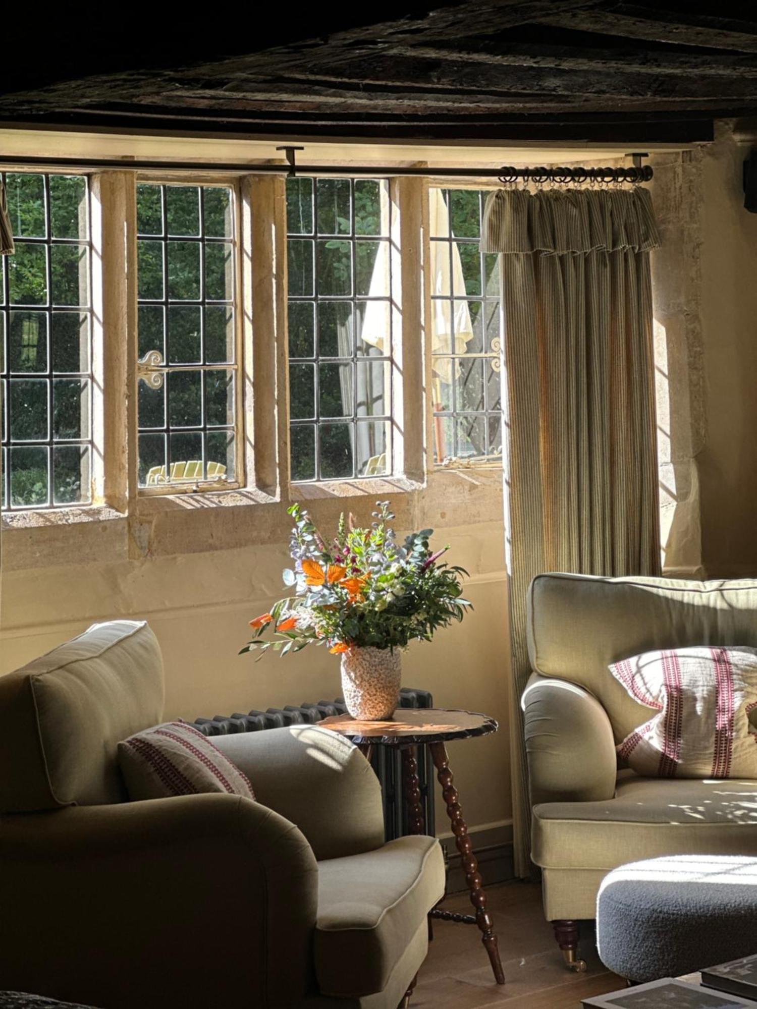 Penzion Charingworth Manor Chipping Campden Exteriér fotografie
