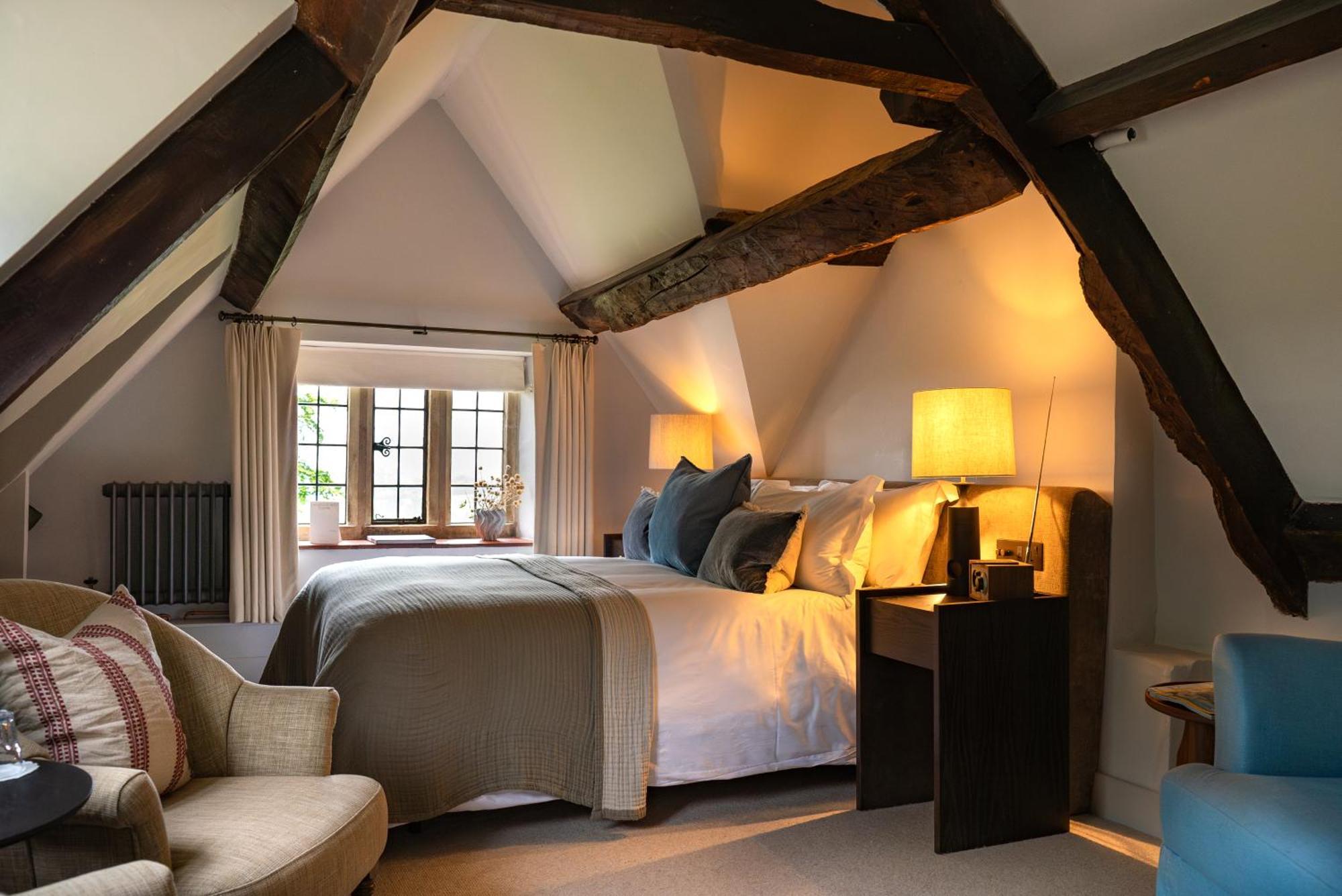 Penzion Charingworth Manor Chipping Campden Exteriér fotografie